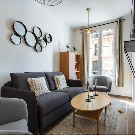 Cmg Place De Clichy - Metro Europe Apartment Paris Ngoại thất bức ảnh