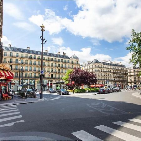 Cmg Place De Clichy - Metro Europe Apartment Paris Ngoại thất bức ảnh