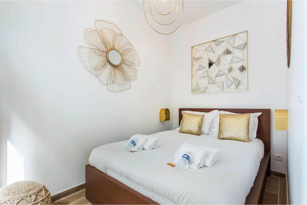 Cmg Place De Clichy - Metro Europe Apartment Paris Ngoại thất bức ảnh